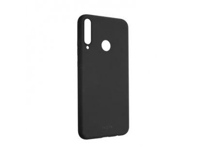 FIXED Story pro Huawei P40 Lite e, zadní pogumovaný kryt, černý
