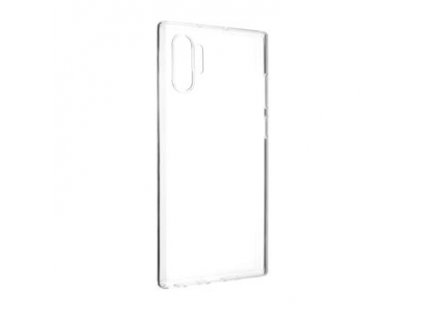 FIXED pro Samsung Galaxy Note10+ , TPU gelové pouzdro, čiré