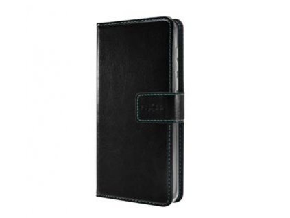 Pouzdro typu kniha FIXED Opus pro Xiaomi Mi Note 10 Lite, černé
