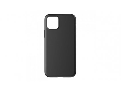 4972 soft case flexibilni gelove pouzdro pro iphone 13 pro max cerne