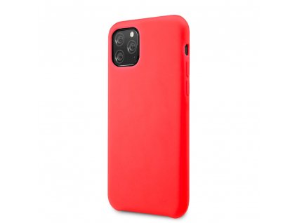 5091 pouzdro vennus silikone case lite pro iphone 13 mini cervene