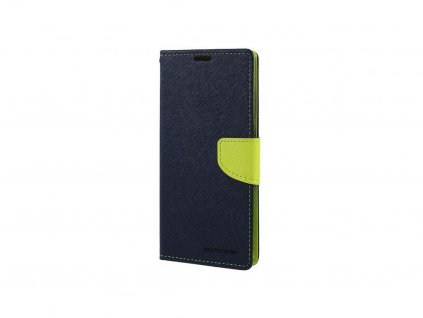 5139 ochranny kryt na samsung galaxy a70 a705f mercury fancy diary navy lime