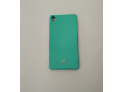 Pouzdro / kryt pro SONY Xperia Z3 D6653 - Mercury, Jelly Mint