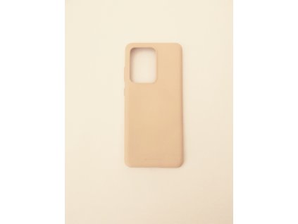 5163 pouzdro kryt pro samsung galaxy s20 ultra mercury soft feeling pink sand
