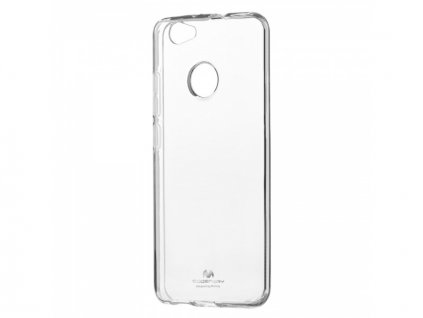 Ochranný kryt pro Xiaomi Mi A2 - Mercury, Jelly Transparent
