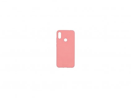 Pouzdro pro Xiaomi Redmi 7A - Mercury, Soft Feeling Pink