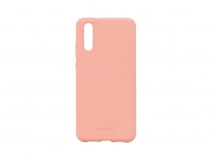 Pouzdro / kryt pro Huawei P20 - Mercury, Soft Feeling Pink