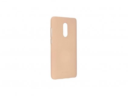 Ochranný kryt pro Xiaomi Redmi Note 8 - Mercury, Soft Feeling Pink Sand