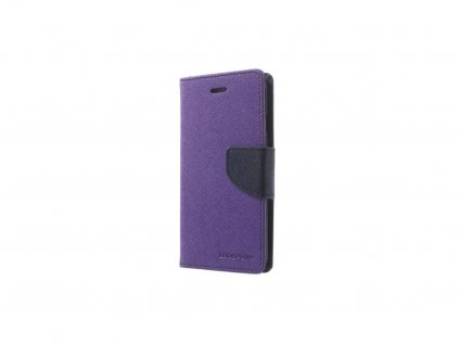 5298 pouzdro kryt pro samsung galaxy note 9 mercury fancy diary purple navy