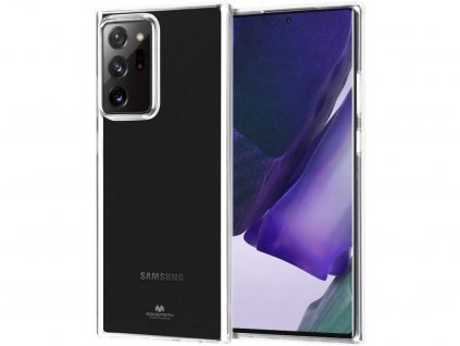 5319 ochranny kryt pro samsung galaxy note 20 ultra mercury jelly transparent