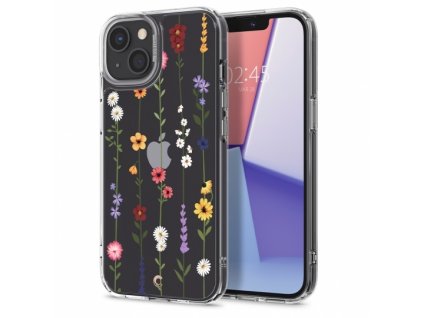 5406 ochranny kryt pro iphone 13 pro spigen cyrill cecile flower garden