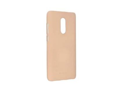 5496 ochranny kryt pro xiaomi redmi 5 mercury soft feeling pink sand