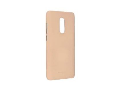 Ochranný kryt pro Xiaomi Redmi 5 - Mercury, Soft Feeling Pink Sand
