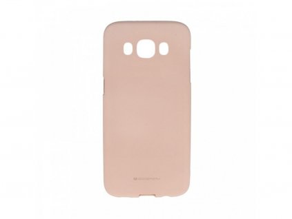 5559 pouzdro kryt pro samsung galaxy j3 2016 j3109 mercury soft feeling pink sand