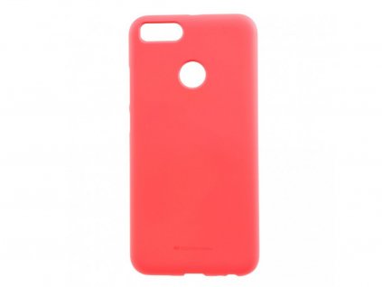 Pouzdro / kryt pro Xiaomi Mi A1 - Mercury, Soft Feeling Pink