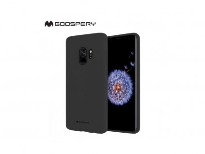Ochranný kryt na Xiaomi Redmi 8 - Mercury, Soft Feeling Black