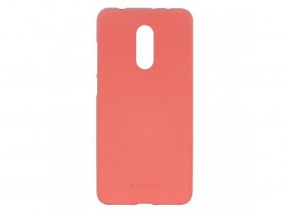 5586 ochranny kryt na xiaomi redmi 8 mercury soft feeling pink