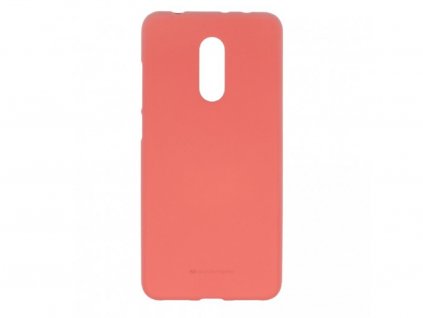 Ochranný kryt na Xiaomi Redmi 8 - Mercury, Soft Feeling Pink
