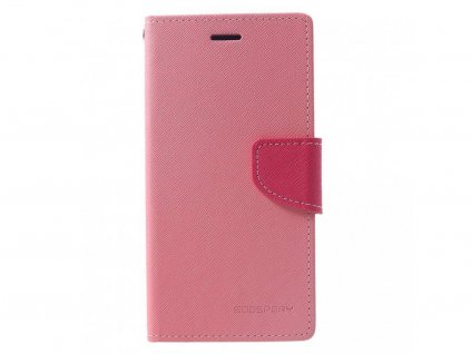 5628 pouzdro kryt pro samsung galaxy s20 plus mercury fancy diary pink hotpink