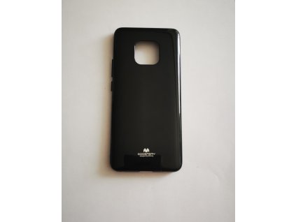 Pouzdro / kryt pro Huawei Mate 20 Pro - Mercury, Jelly Black