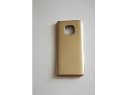 5775 pouzdro kryt pro huawei mate 20 pro mercury jelly gold