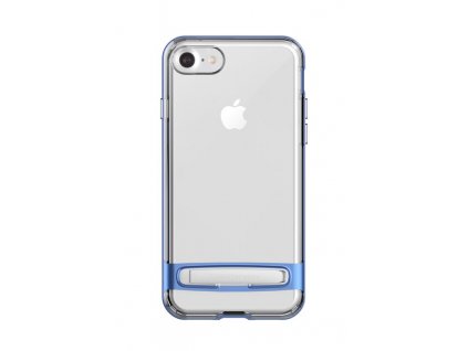 Pouzdro / kryt pro iPhone 6 /6s - Mercury Dream , Modré