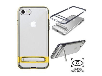 Pouzdro / kryt pro iPhone X/ XS - Mercury Dream , Gold