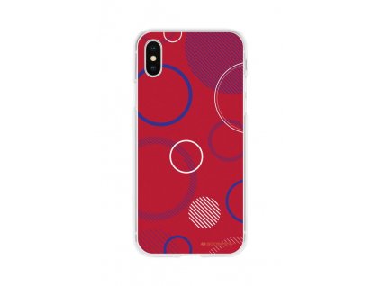 Pouzdro / kryt pro iPhone X/ XS - Mercury DV Jelly , Barevné