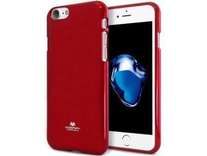 Pouzdro / kryt pro Huawei P Smart 2019 - Mercury, Jelly , Červený