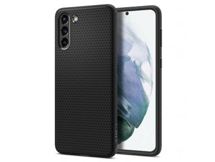 Spigen Liquid Air Matte Black Samsung Galaxy S21 5G/ S21
