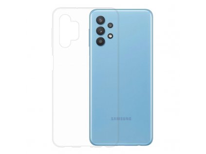Pouzdro / kryt Mercury Jelly Samsung Galaxy A32 5G - transparentní