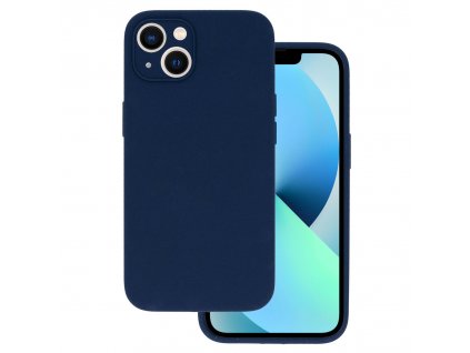 5991 pouzdro vennus silicone case iphone 13 mini tmave modre