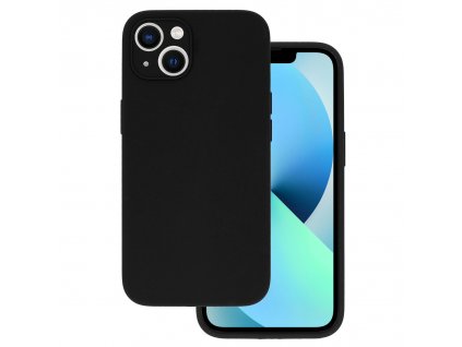 Pouzdro Vennus Silicone Case iPhone 13 Pro, černá