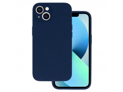 6015 pouzdro vennus silicone case iphone 13 pro tmave modre