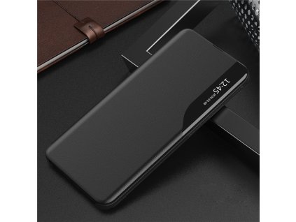 Pouzdro Smart View pro Samsung Galaxy A12 , černé