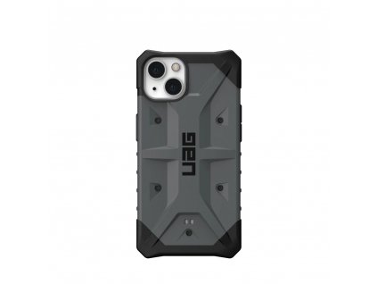 Urban Armor Gear Pathfinder (UAG) pro IPHONE 13 stříbrný