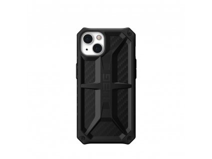 Pouzdro (UAG) Urban Armor Gear Monarch pro IPHONE 13 z uhlíkových vláken