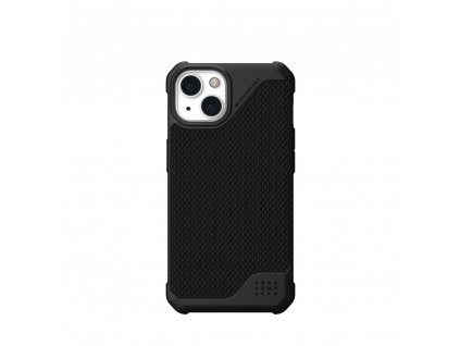 Pouzdro (UAG) Urban Armor Gear Metropolis LT MagSafe pro IPHONE 13 černý kevlar