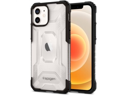 Pouzdro Spigen Nitro Force ACS02637 pro iPhone 12/12 PRO - matné černé