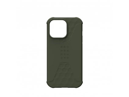 6153 pouzdro urban armor gear standard issue uag pro iphone 13 zeleny