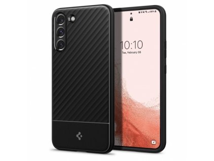 Pouzdro SPIGEN Core Armor pro Samsung Galaxy S22 matné černé