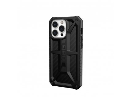 Pouzdro (UAG) Urban Armor Gear Monarch pro IPHONE 13 PRO z uhlíkových vláken