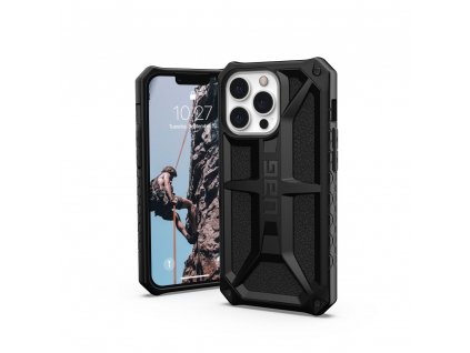 6213 pouzdro uag urban armor gear monarch pro iphone 13 pro cerne