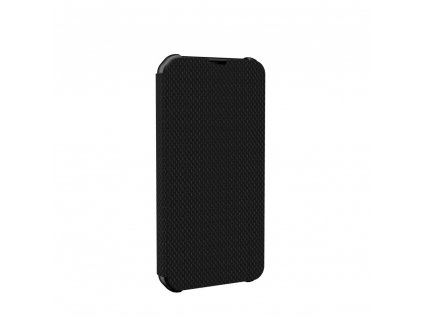 Pouzdro (UAG) Urban Armor Gear Metropolis pro IPHONE 13 PRO černý kevlar