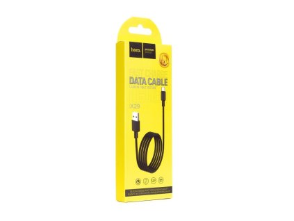 HOCO kabel USB-typ C Superior X29 1 metr, černý