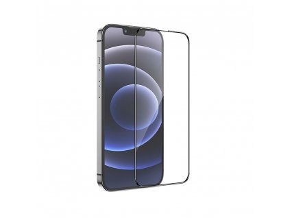 Ochranné tvrzené sklo pro iPhone 13 mini (5,4") - Hoco, G1 FlashAttach
