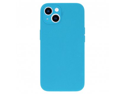 Pouzdro Vennus Silicone Case iPhone 13 , světlé modrá