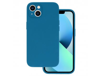 6318 pouzdro vennus silicone case iphone 13 modra