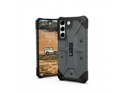 6519 uag urban armor gear pathfinder samsung galaxy s22 plus silver