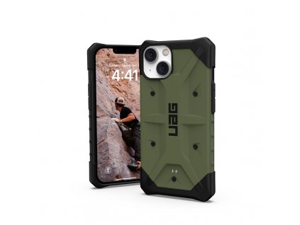 6570 uag pathfinder pouzdro pro iphone 14 zelene